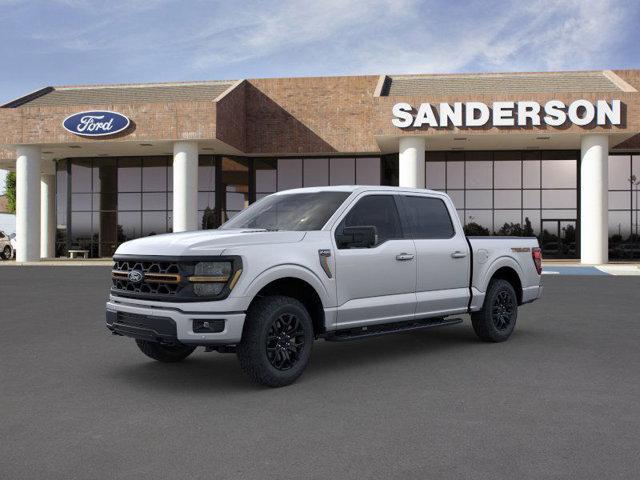 new 2025 Ford F-150 car, priced at $68,435