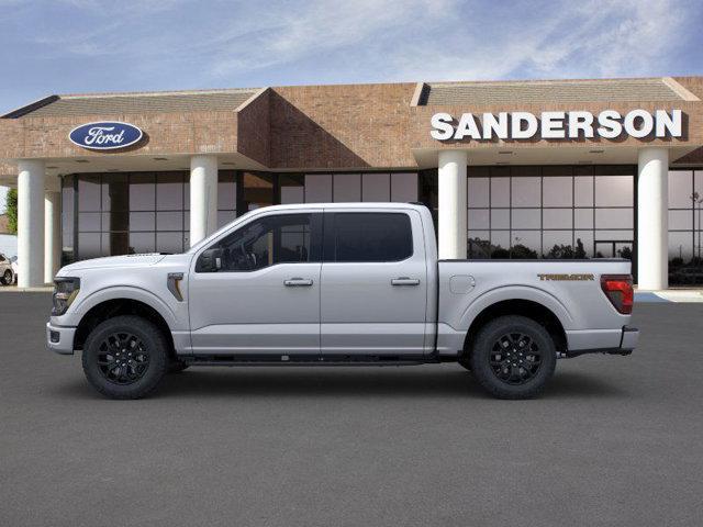 new 2025 Ford F-150 car, priced at $68,435