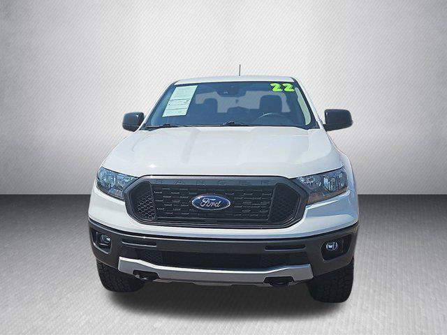 used 2022 Ford Ranger car, priced at $24,888