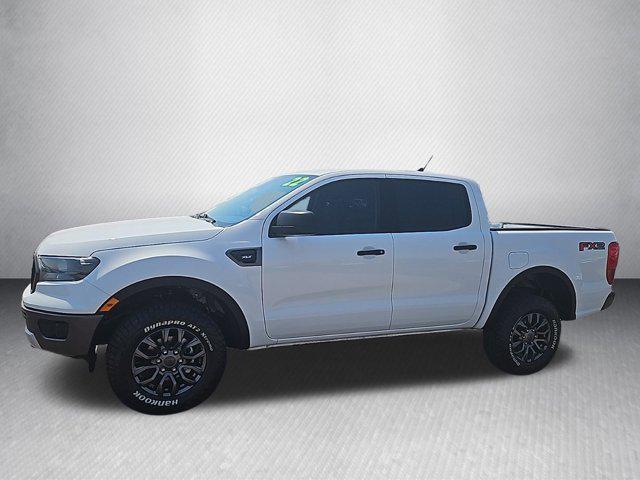 used 2022 Ford Ranger car, priced at $24,888