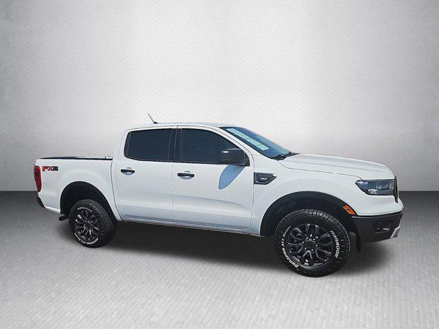 used 2022 Ford Ranger car, priced at $24,888