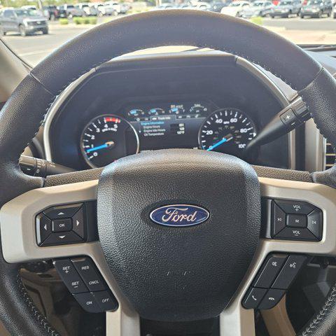 used 2017 Ford F-250 car, priced at $63,888