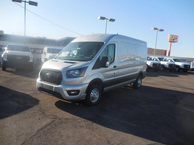 new 2023 Ford Transit-350 car, priced at $56,845