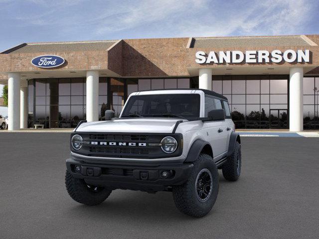 new 2024 Ford Bronco car, priced at $58,210