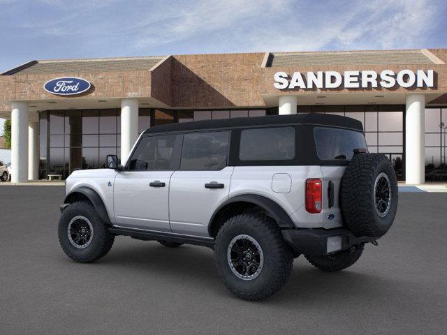 new 2024 Ford Bronco car, priced at $58,210