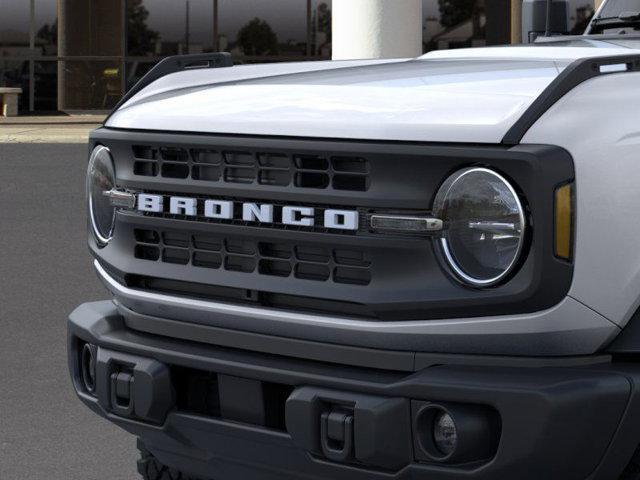 new 2024 Ford Bronco car, priced at $58,210