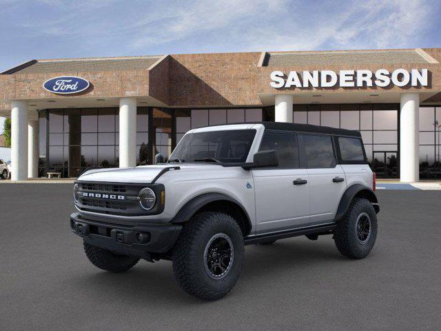 new 2024 Ford Bronco car, priced at $58,210