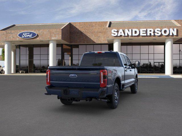 new 2024 Ford F-250 car, priced at $88,855