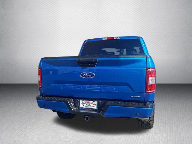 used 2019 Ford F-150 car, priced at $31,888