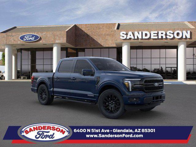 new 2025 Ford F-150 car, priced at $71,495
