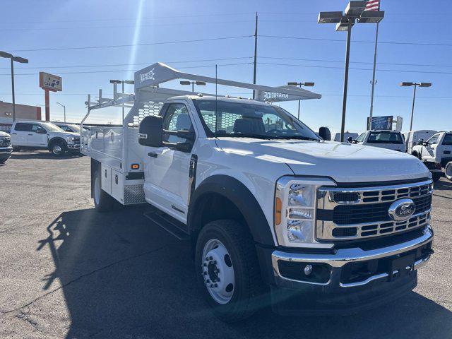 new 2023 Ford F-450 car, priced at $84,310