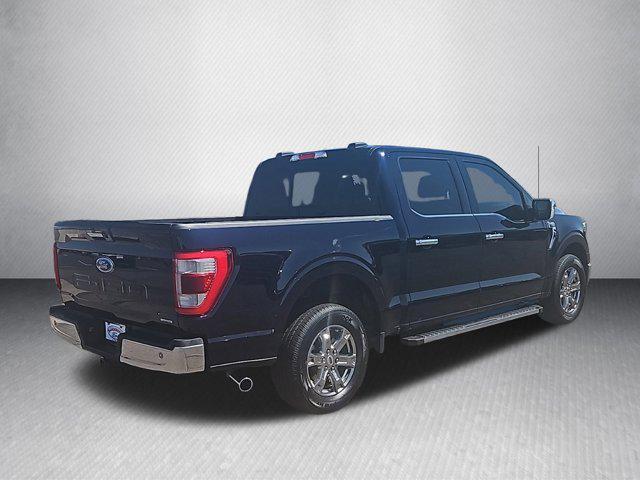 used 2021 Ford F-150 car, priced at $42,888