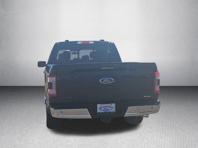 used 2021 Ford F-150 car, priced at $42,888