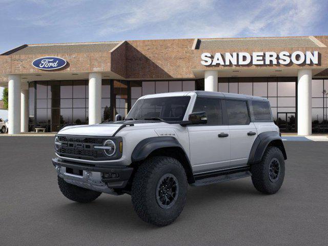 new 2024 Ford Bronco car, priced at $105,215