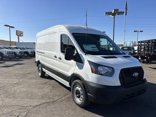 new 2024 Ford Transit-250 car, priced at $53,635