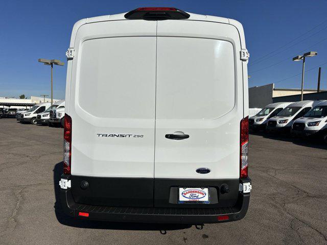 new 2024 Ford Transit-250 car, priced at $53,635