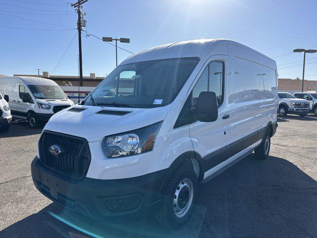 new 2024 Ford Transit-250 car, priced at $53,635