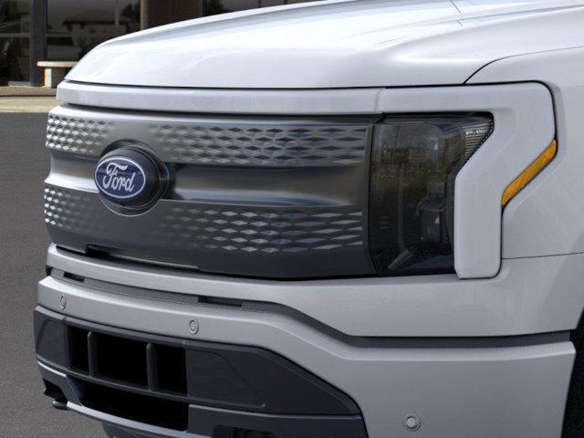 new 2024 Ford F-150 Lightning car, priced at $70,590