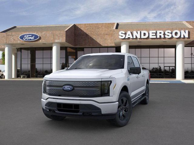 new 2024 Ford F-150 Lightning car, priced at $70,590