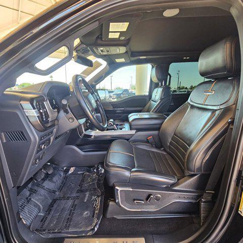 used 2022 Ford F-150 car, priced at $57,888