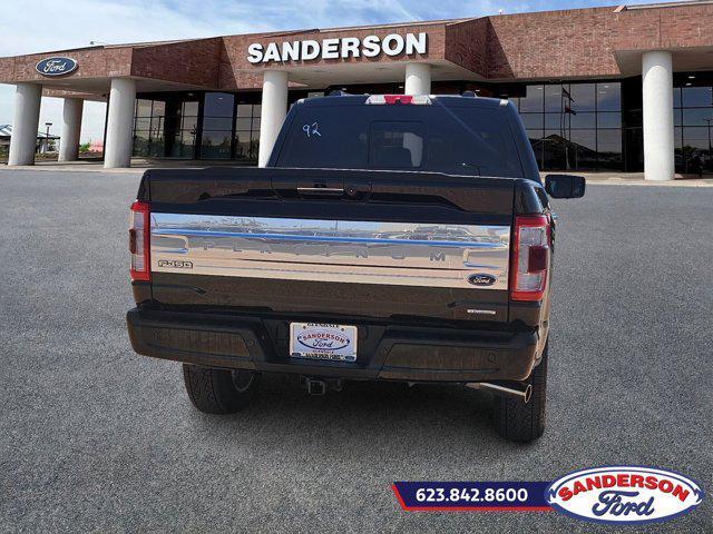 used 2022 Ford F-150 car, priced at $57,888