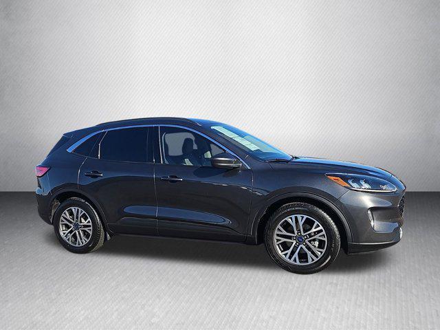 used 2020 Ford Escape car, priced at $18,888