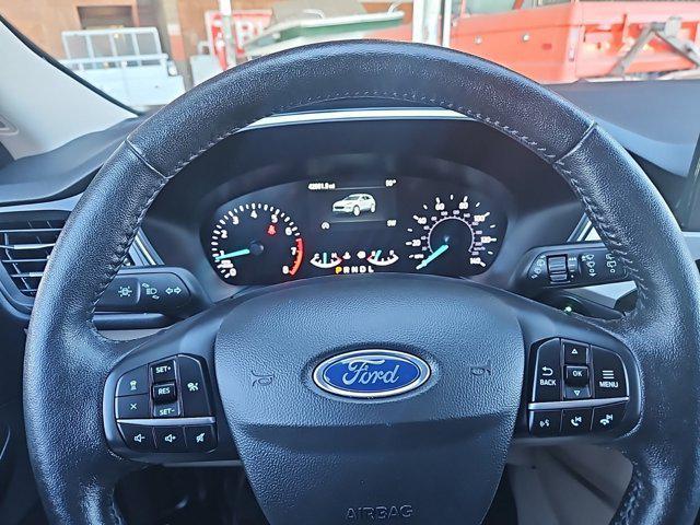 used 2020 Ford Escape car, priced at $18,888