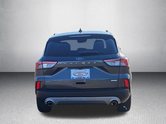 used 2020 Ford Escape car, priced at $18,888