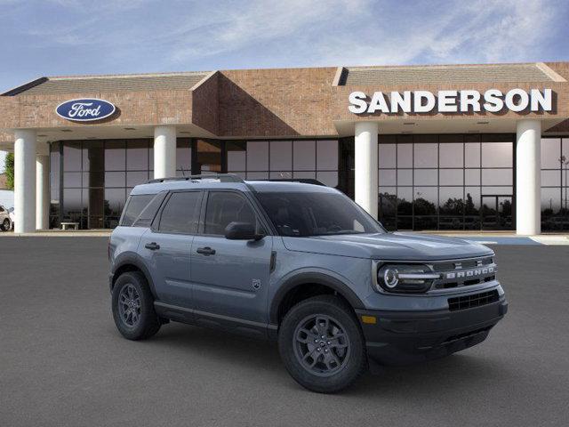 new 2024 Ford Bronco Sport car, priced at $32,385