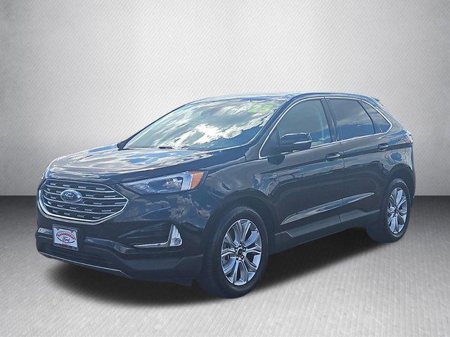 used 2023 Ford Edge car, priced at $29,288