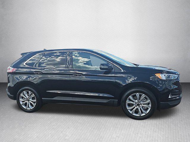 used 2023 Ford Edge car, priced at $29,288