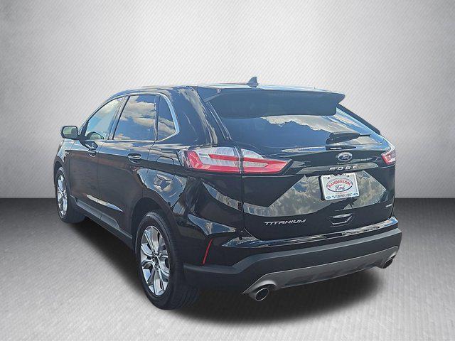 used 2023 Ford Edge car, priced at $29,288