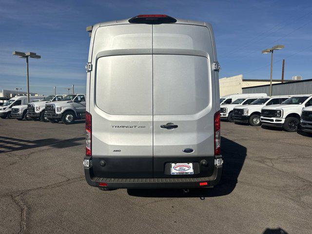 new 2024 Ford Transit-250 car, priced at $59,580