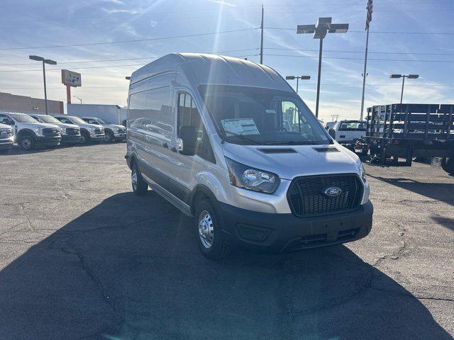 new 2024 Ford Transit-250 car, priced at $59,580