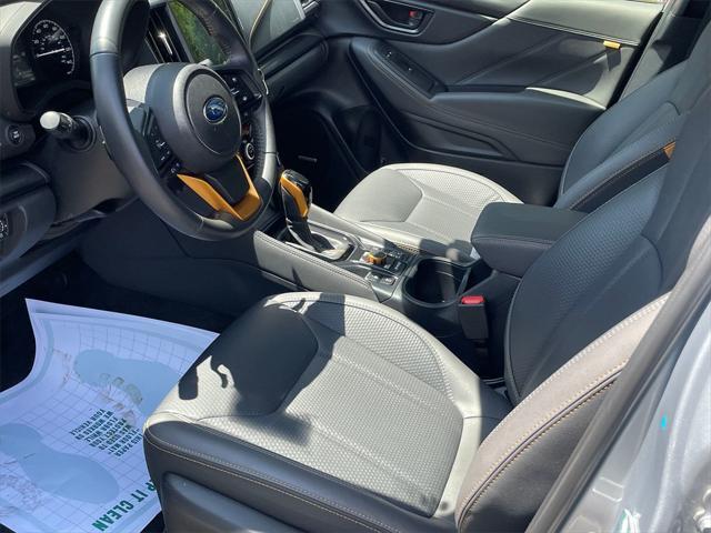 used 2024 Subaru Forester car, priced at $29,988