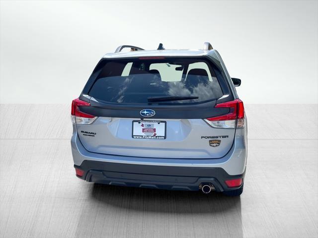 used 2024 Subaru Forester car, priced at $29,988