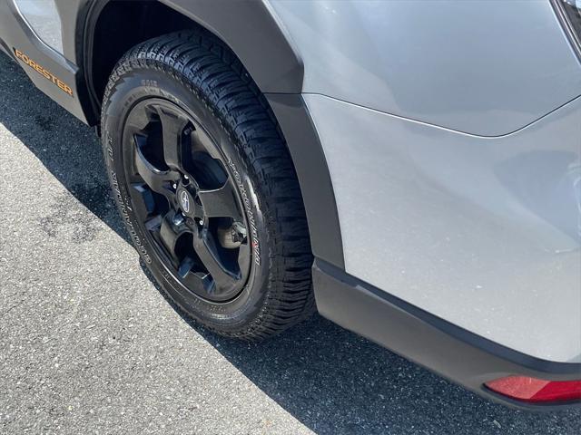 used 2024 Subaru Forester car, priced at $29,988