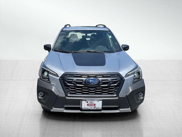used 2024 Subaru Forester car, priced at $29,988