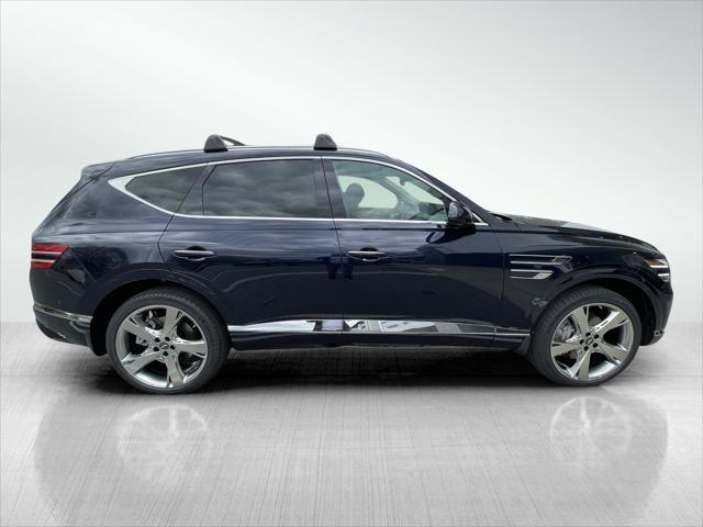 new 2024 Genesis GV80 car, priced at $72,768