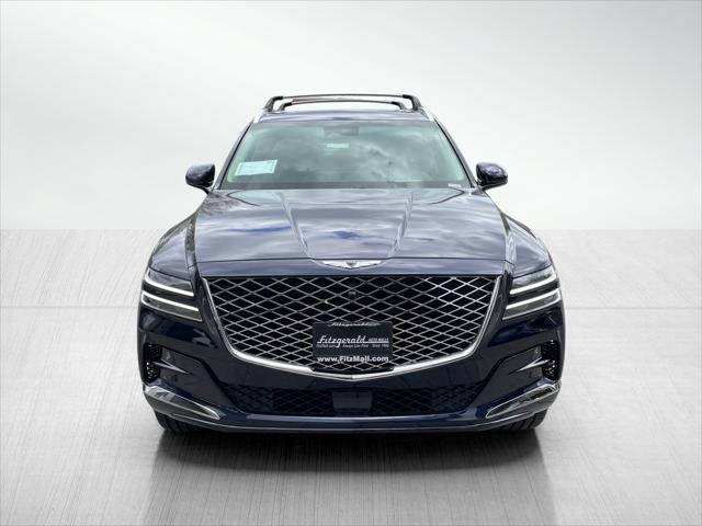 new 2024 Genesis GV80 car, priced at $72,768