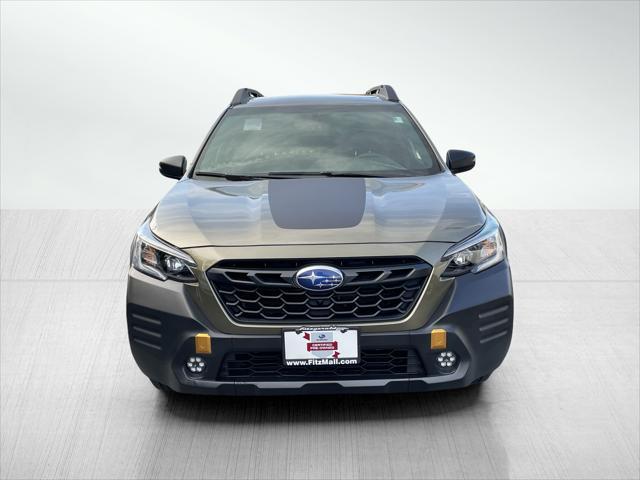 used 2022 Subaru Outback car, priced at $31,188