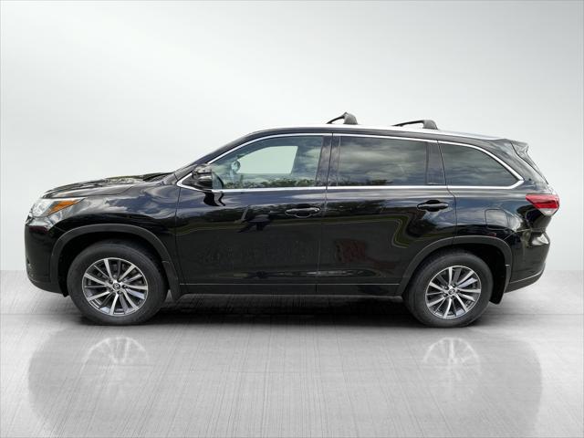 used 2018 Toyota Highlander car, priced at $26,488