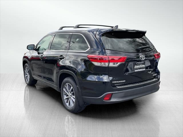 used 2018 Toyota Highlander car, priced at $26,488