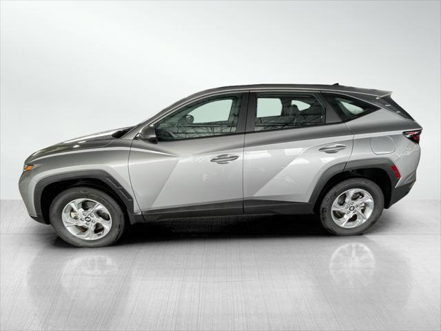 used 2024 Hyundai Tucson car, priced at $23,788