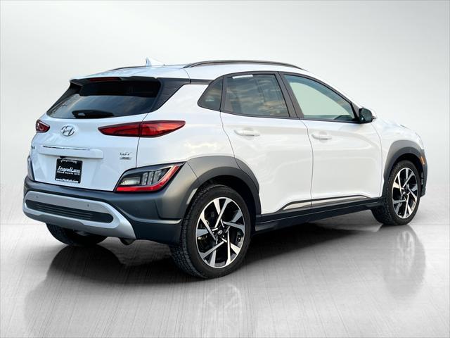 used 2023 Hyundai Kona car, priced at $21,988