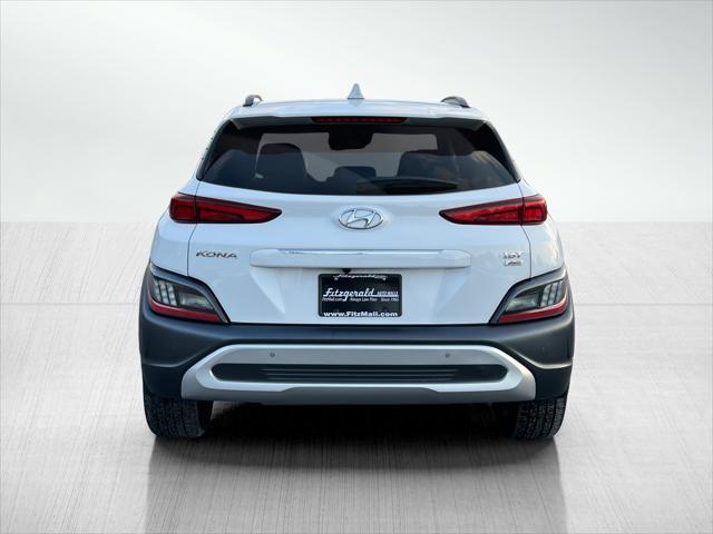 used 2023 Hyundai Kona car, priced at $21,988