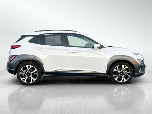 used 2023 Hyundai Kona car, priced at $21,988