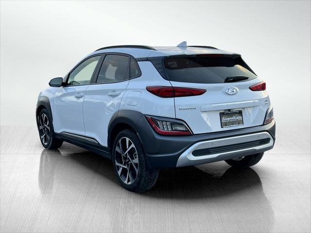 used 2023 Hyundai Kona car, priced at $21,988