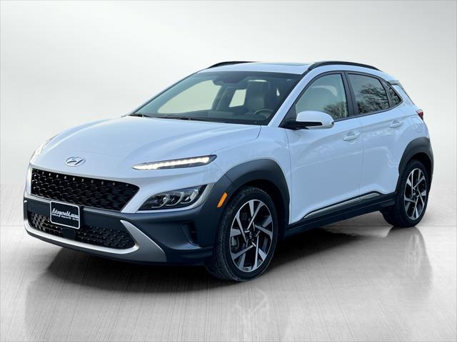 used 2023 Hyundai Kona car, priced at $21,988