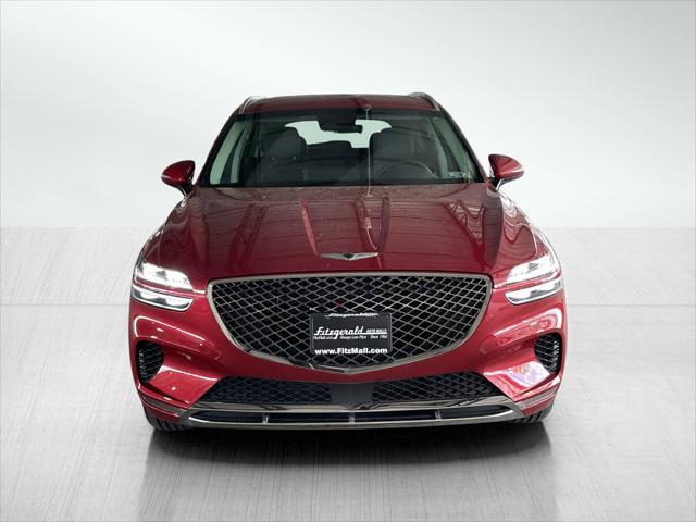 new 2025 Genesis GV70 car, priced at $45,661